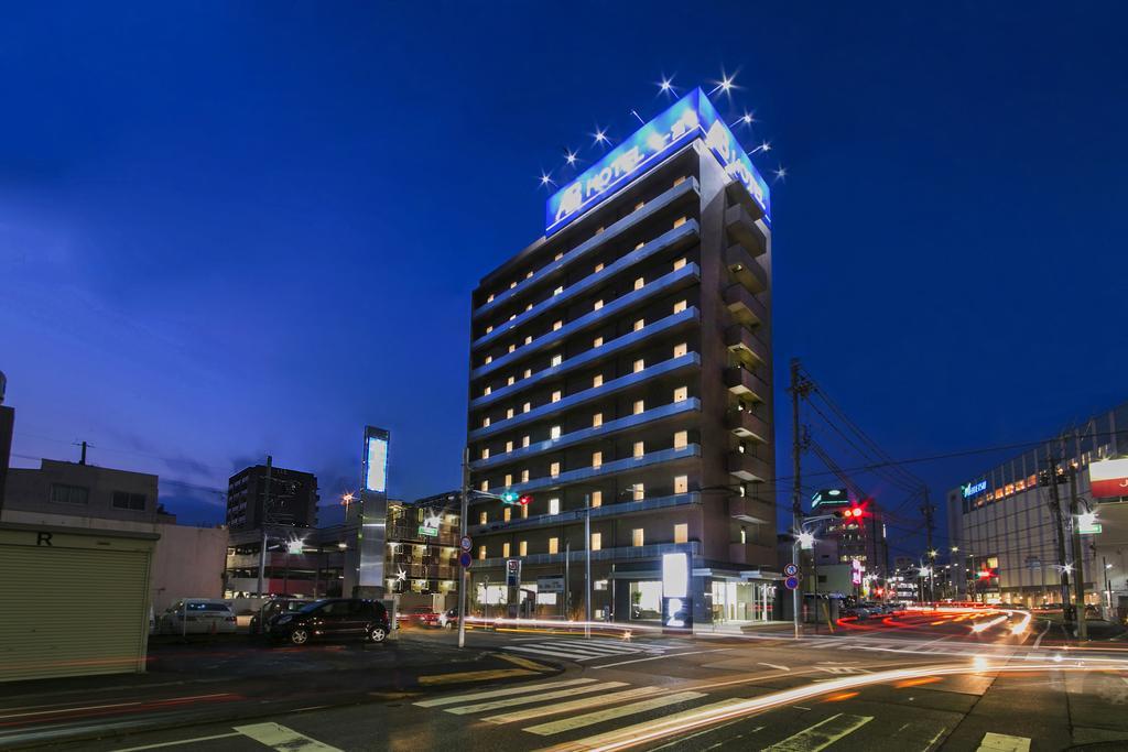 Ab Hotel Ichinomiya Ichinomiya  Luaran gambar